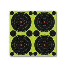 Birchwood Casey 34390 ShootNC 3 in. BE Tgt -1000