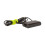Nite Ize (Neon Yellow) Nite Ize Gear Tie Cordable Twist Tie 12" (2 Pack) 2