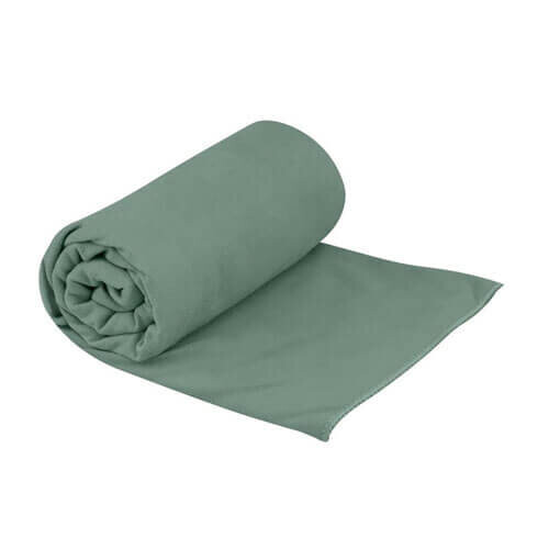 (Sage) Sea to Summit Drylite Towel (Extra Large)