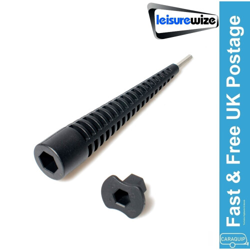 Streetwize Corner Steady Winder & Adaptor