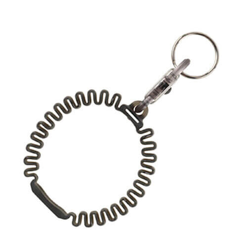 Nite Ize (Smoke) Nite Ize Key Band-It Stretch Wristband