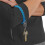 Nite Ize (Smoke) Nite Ize Key Band-It Stretch Wristband 2