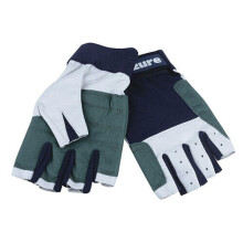 (2XL) Amara Synthetic MarineTech Sailing Gloves (Cut Finger)
