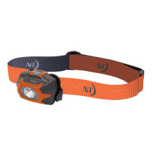 (Orange) Nite Ize Inova Swipe to Shine HeadLamp