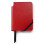 Cross (A6, Red) Cross Lined Journal 1