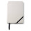 Cross (A5, White) Cross Lined Journal 1