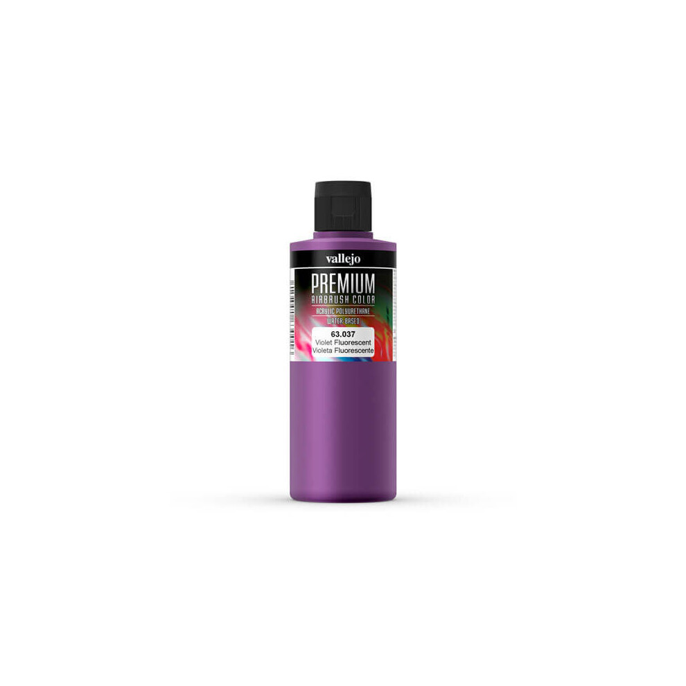 (Voilet) Vallejo Paints Premium Colour 200mL