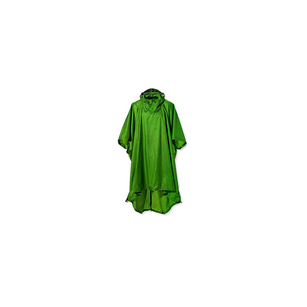 (Green) Sea to Summit 70D Tarp Poncho
