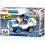 Sluban Police Pull Back Vigilancia Coche 90pc 3