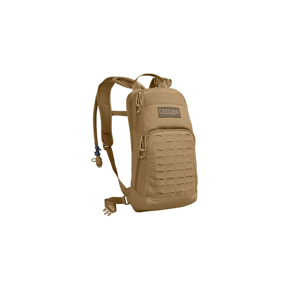 (Coyote) CamelBak Mule 3L MilSpec Crux Hydration Pack Long