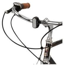 (White) Nite Ize Radiant 50 Bike Light