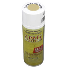 (Skeleton Bone) Army Painter Spray Primer 400mL