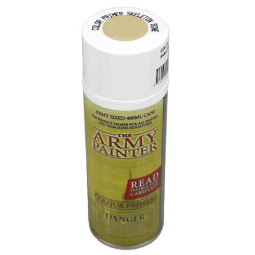 (Skeleton Bone) Army Painter Spray Primer 400mL