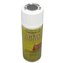 (Plate Mail Met) Army Painter Spray Primer 400mL