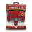 Nintendo (Red) Controller Compatible with Nintendo 64 1