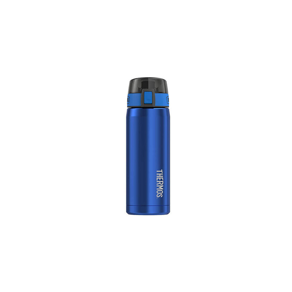 (Royal Blue) Thermos 530mL S/Steel Vacuum Insulated Hydration Bottle