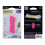 Nite Ize (Neon Pink) Nite Ize Gear Tie Cordable Twist Tie 6" (2 Pack) 2