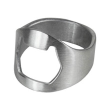 (Size 15) Original Ring Thing Bottle Opener