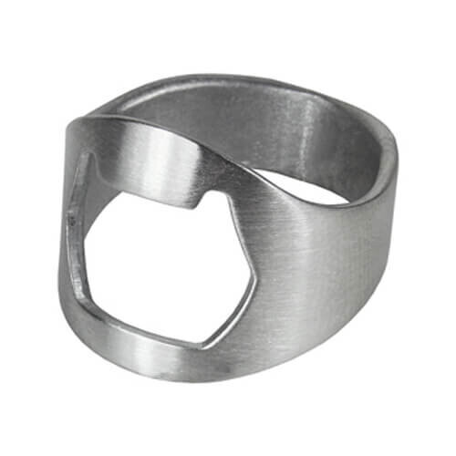 (Size 15) Original Ring Thing Bottle Opener