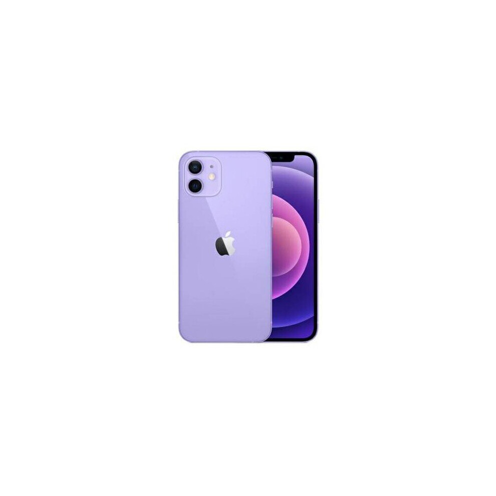 Apple Iphone 12 64Gb 6.1" Purple Eu Mjnm3cn/A