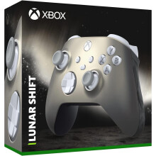 Xbox Series X & S Wireless Controller - Lunar Shift Special Edition - Refurbished