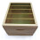 Actiasbee Langstroth Beehive in Cedar with Flat roof 3