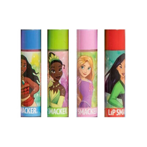 Lip Smacker Disney Princess Lip Balms - 8 τεμάχια 2