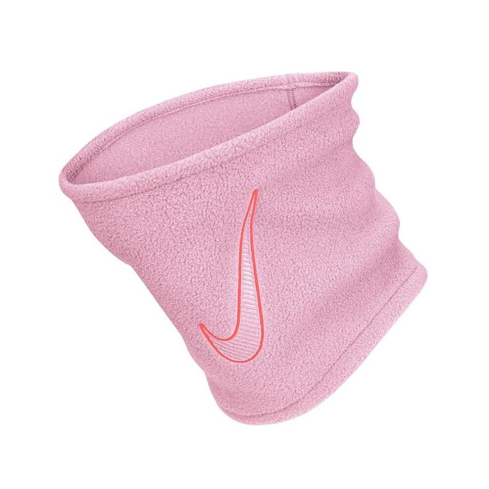 Nike Youths Neck Warmer 2 Soft Pink / (Bright Crimson)