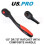 us pro US PRO Tools 1/2" Drive Composite Ratchet Lightweight Curved Handle 72 Teeth 4233 1