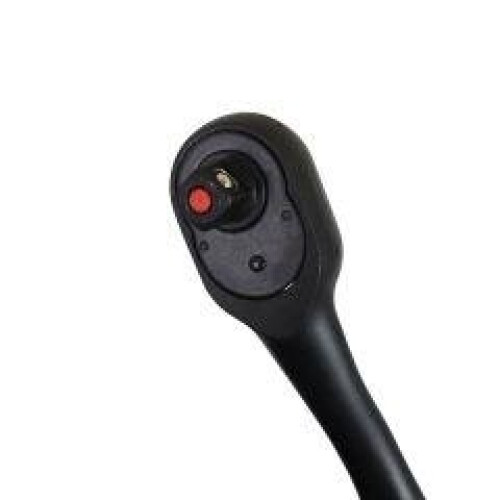 us pro US PRO Tools 1/2" Drive Composite Ratchet Lightweight Curved Handle 72 Teeth 4233 2