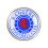 Rangers FC Crest Pin Badge 1