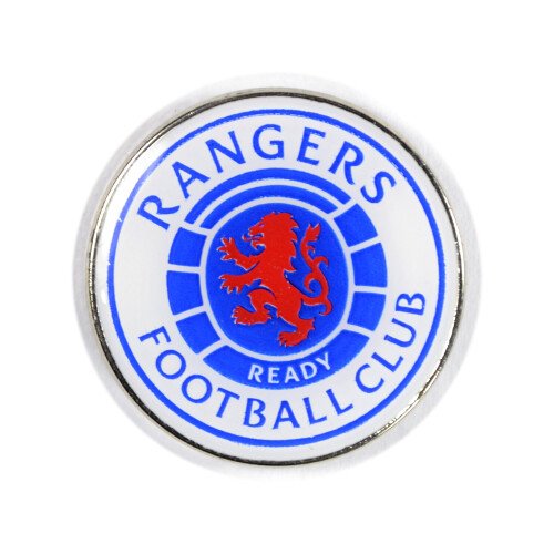Rangers FC Crest Pin Badge