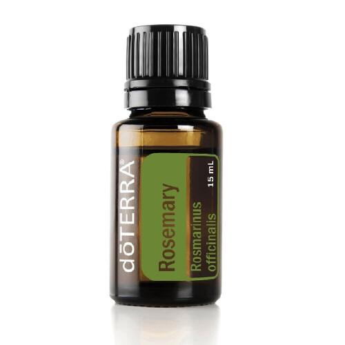 doTERRA doTERRA Rosemary Essential Oil