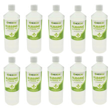 Hexeal RUBBING ALCOHOL 70% | 10L | Isopropyl Isopropanol Lab Grade