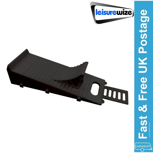 Streetwize Chock Master Set