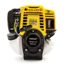 Tomking 4 stroke 38cc Replacement Pullstart Engine 1.2HP Light Quiet Brushcutter