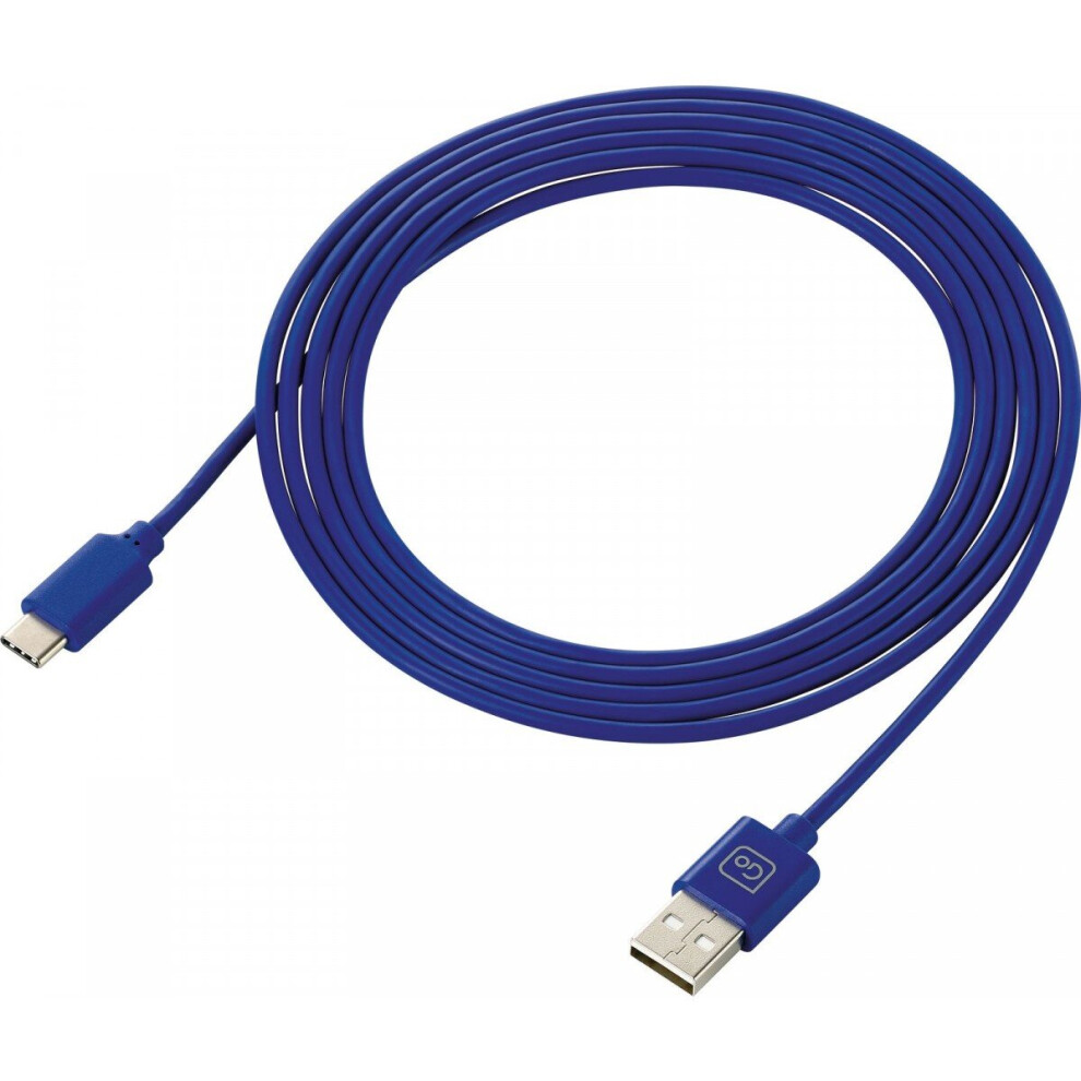 2M USB-C High Speed Charge & Sync USB Type C Connection Fast Charger Cable Lead