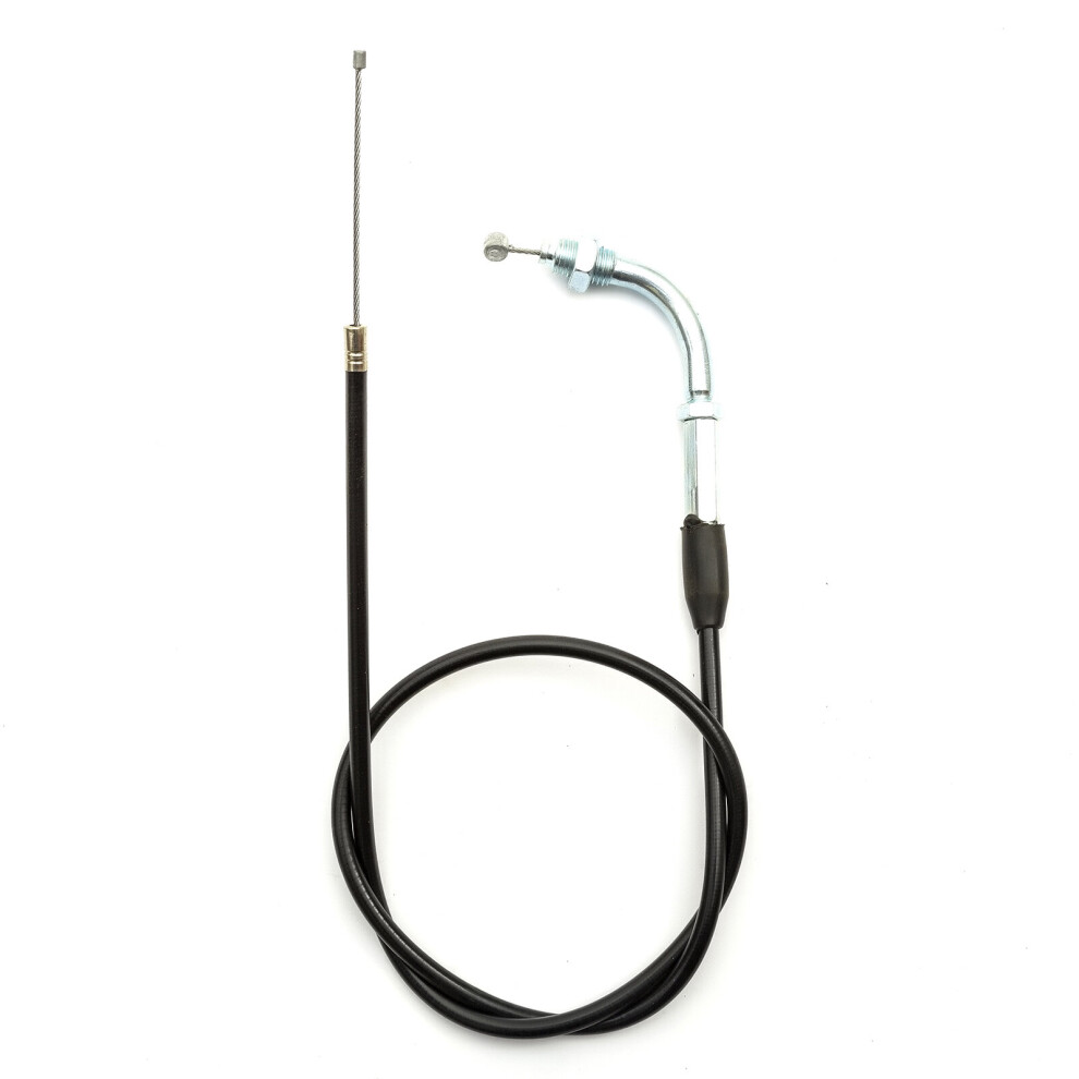 Pitbike Twist Throttle Cable 3'' 31 Inch Bent Neck Small Frame 50Cc 70Cc 90Cc 5055583004223