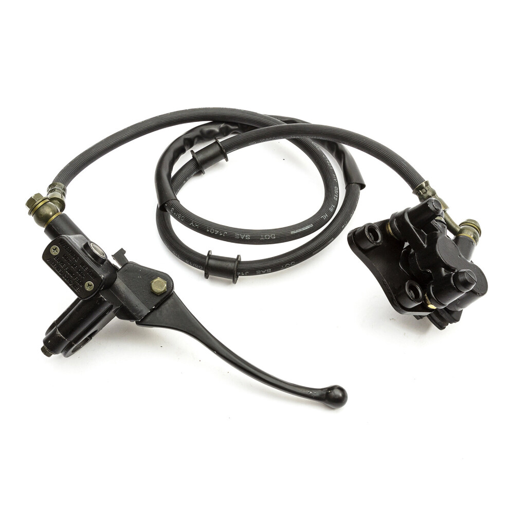 Pitbike Dirtbike Front Brake 110Cc 125Cc 140Cc Pitbike 12" 12 Inch 14" 14 Wheel 5055583003516