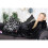 Girls Black Wearable Super Soft Snuggle Blanket 5