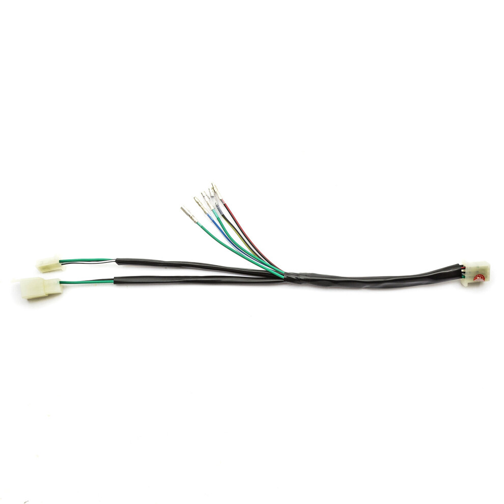 Pit Dirt Bike Wiring Loom Kick Start 50Cc 90Cc 110Cc 125Cc 140Cc Harness Pitbike 5055583026713