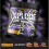 (Blackcurrent) Sci-Mx Nutrition XPLODE Pre Workout 300g Aminos 1