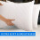 Pillow Protectors 4 Pack Quilted Microfiber Covers - Ultra Soft 4