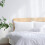 Pillow Protectors 4 Pack Quilted Microfiber Covers - Ultra Soft 6