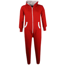 (9-10 Years, Red New Style) Girls Boys Onesie Super Soft Pyjamas Jumpsuit