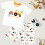 (13 Years, White) Unisex White Tractor Contrast Short Pyjamas Set 4