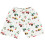 (13 Years, White) Unisex White Tractor Contrast Short Pyjamas Set 3