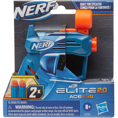 Nerf Nerf Elite 2.0 Ace SD-1 Blaster