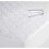 Waterproof Quilted Microfibre Mattress Protector Non Allergenic Fully Fitted (Super King) 5