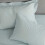 Catherine Lansfield Catherine Lansfield Easy Iron Percale Double Extra Deep Fitted Sheet Duck Egg 3